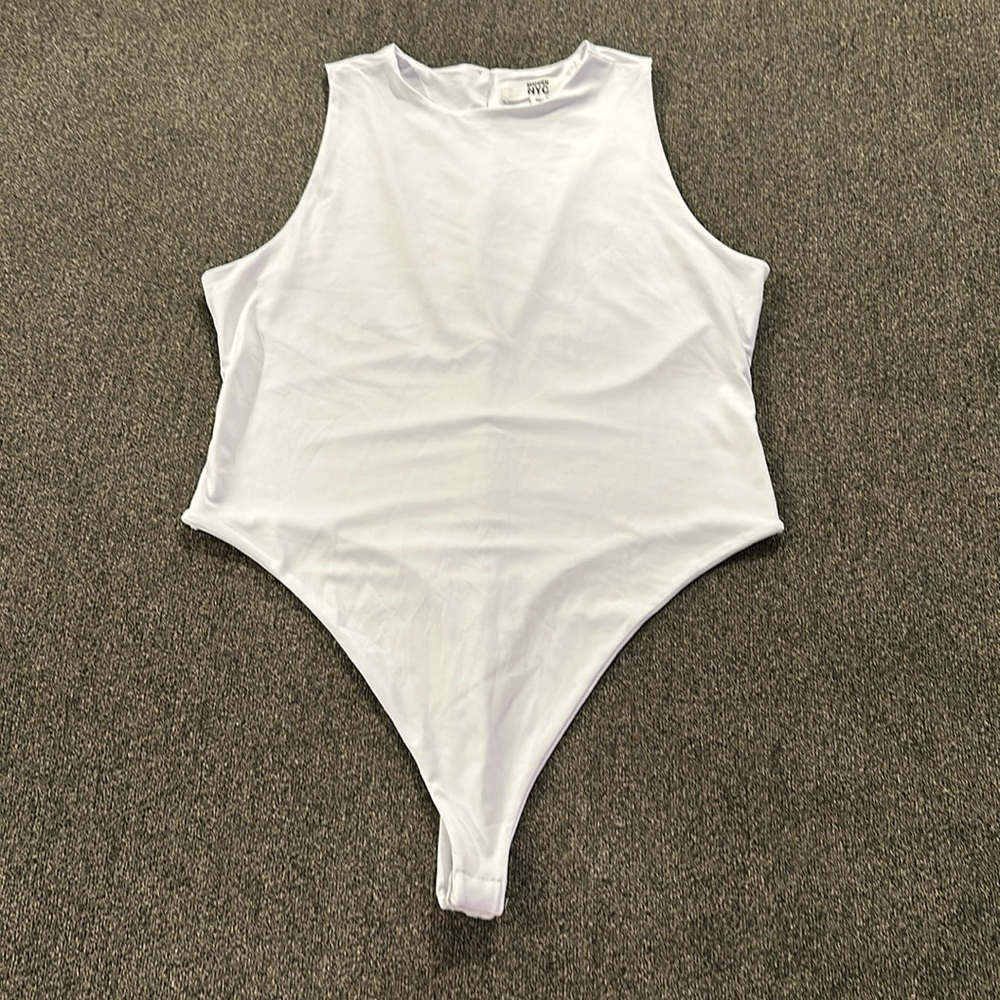 NWOT Madden NYC xl bodysuit